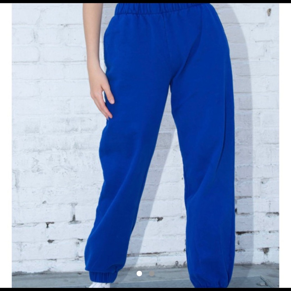 rare blue brandy sweats
